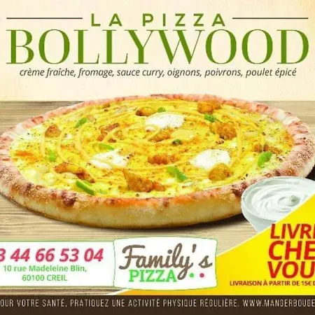 Spatiaux Au Calme Creil