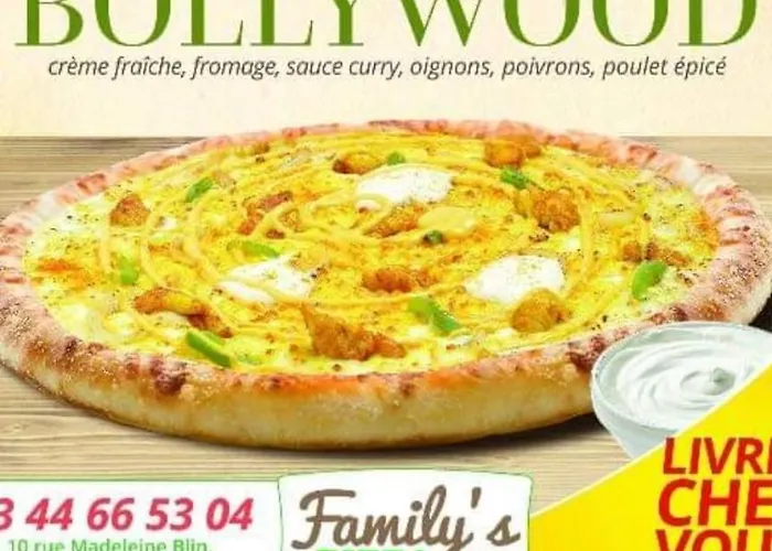 Spatiaux Au Calme Creil